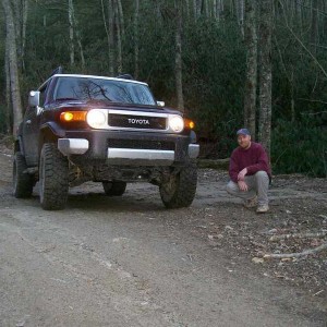 old fj pics