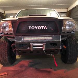 Front Bumper Center
