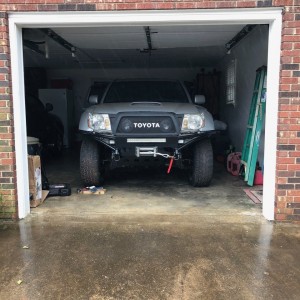 Complete Front Bumper