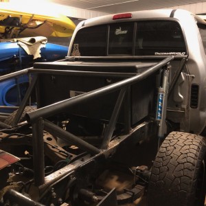 Bed Cage 4