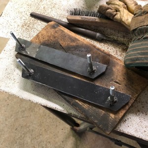 Traction Board Mounts