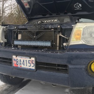 Totron Light Bar