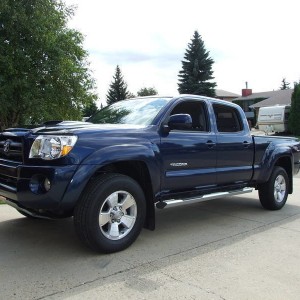 Smiteye's 08 Tacoma 4x4