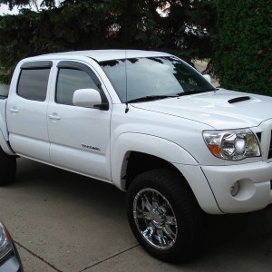 07 TRD Sport 4x4