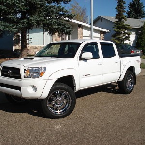 07 TRD Sport 4x4