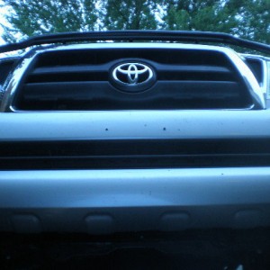 stock grille