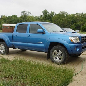 My not so new any more '06 Taco