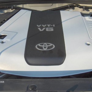 Customized engine cover2