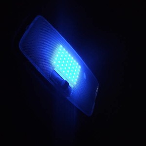 LED Domelight