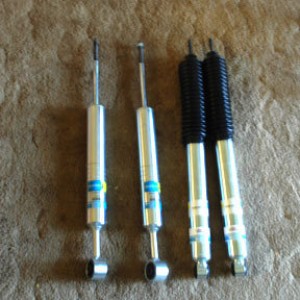 shocks