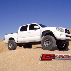 Camburg Tacoma