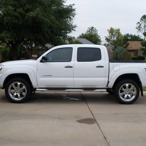 all cleaned up