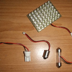 LED Domelight
