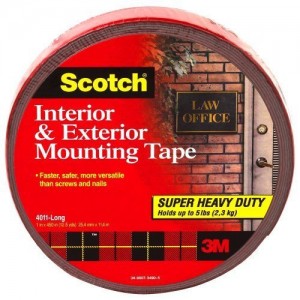 Mounting tape