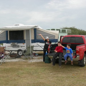 Old Camper, Goose Island S.P.