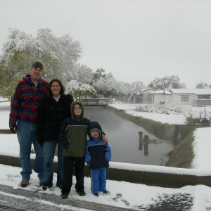 My family