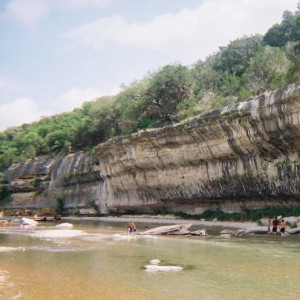 Guadalupe State Park..