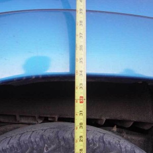 Loaded measurement