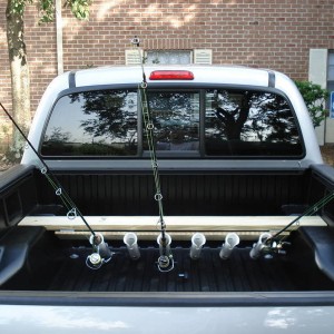 Rod Rack