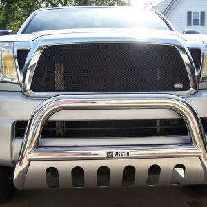 New grill