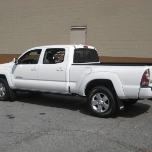 Truck Rear
