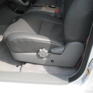 Heated Seat Detail 01