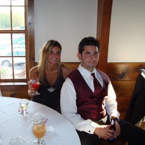Joey and the future mrs joey