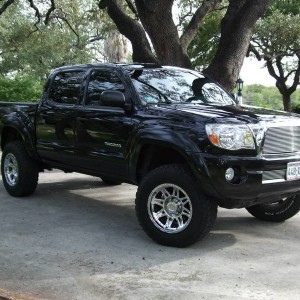 My Black Prerunner