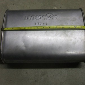 dynomax 17731