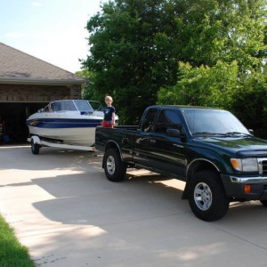 1999 Tacoma never let me down