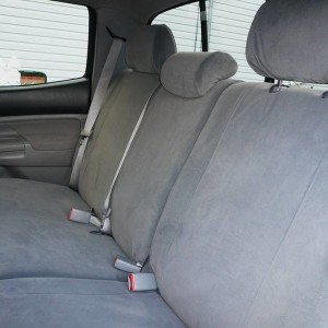 Back seat covers