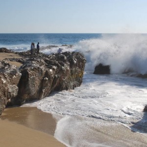 Don't Stand on Rocks