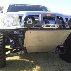 off road