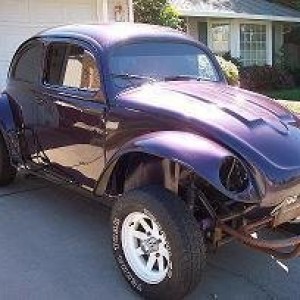 Purple people eater