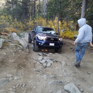 Gold Lake