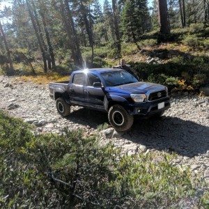 Gold Lake