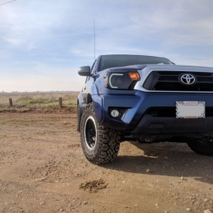 New Headlights