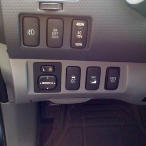 '09 switch bank