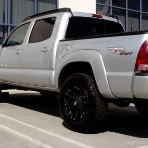 no lift