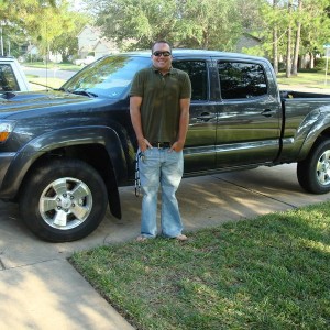 My first 2009 tacoma!