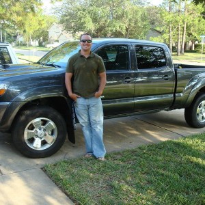 2009 tacoma