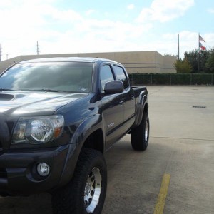 2009 tacoma sexiness!