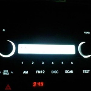 Radio Display
