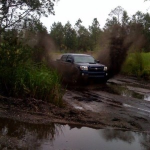 Wheeling in Jacksonville!!! 2wd all the way!!!