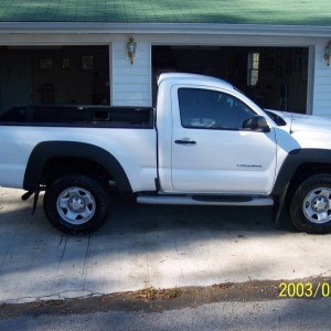 A Clean Truck