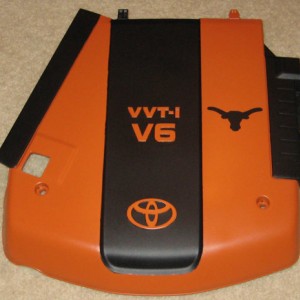 Engine cover