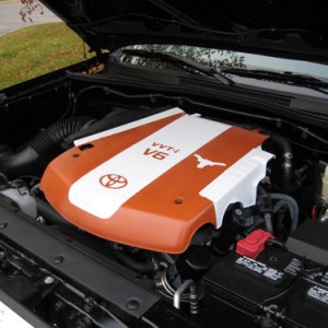 Engine Cover