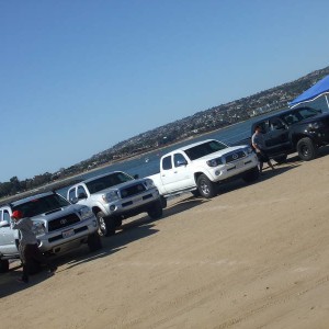San Diego Meet Pics