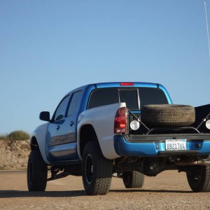 Long Travel Suspension!!