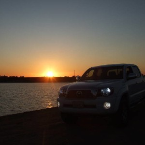 My Truck at the San Diego Meet